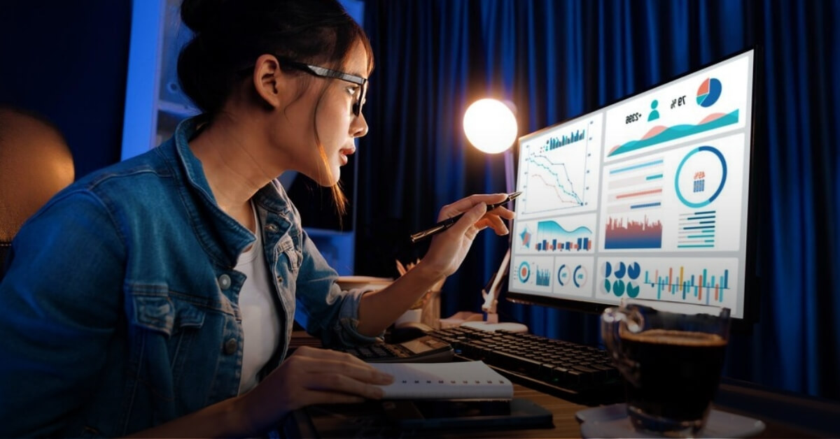 E-commerce Back office support